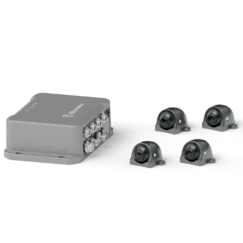 360 OmniView Camera System