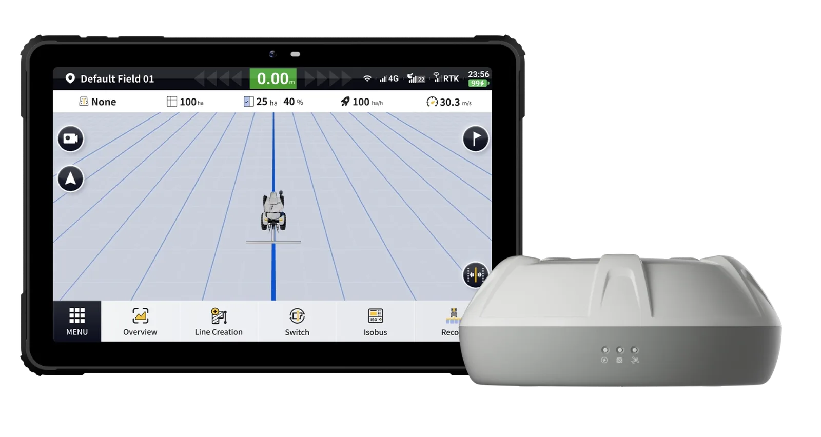 AG1 Guidance System