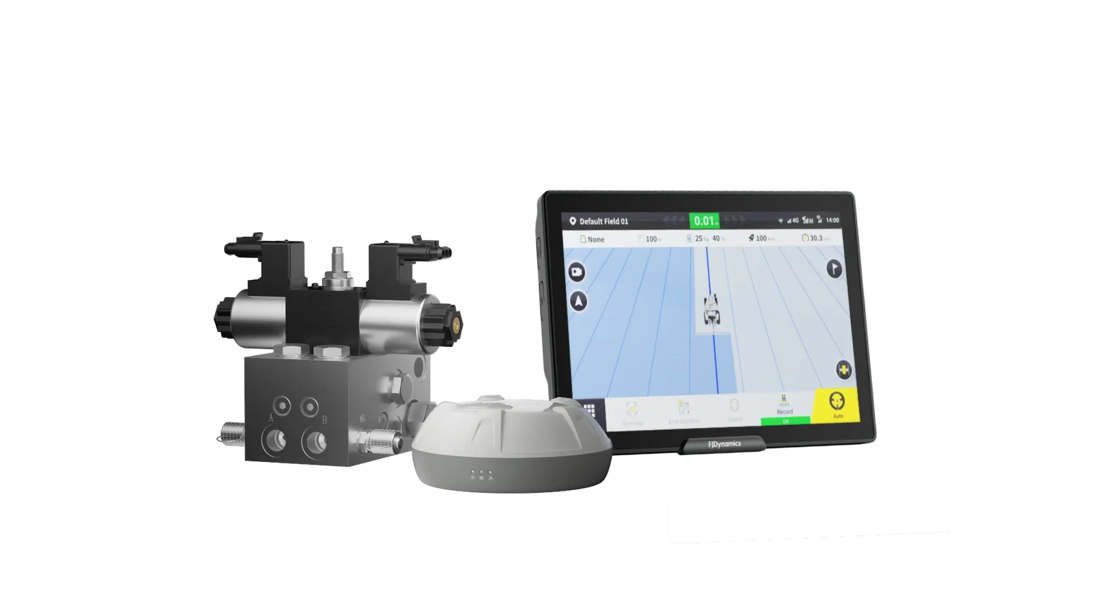 AH2 / AH2 Max Hydraulic Autosteering