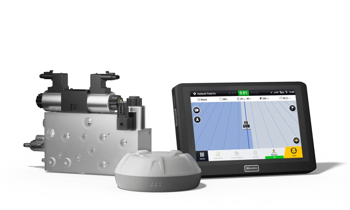AH2 / AH2 Max Hydraulic Autosteering