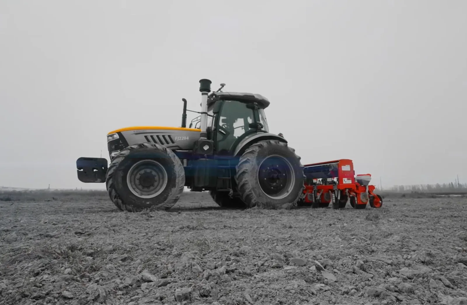 APS Precision Seeding Control Kit