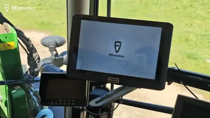 AS2 Steer Ready Autosteering