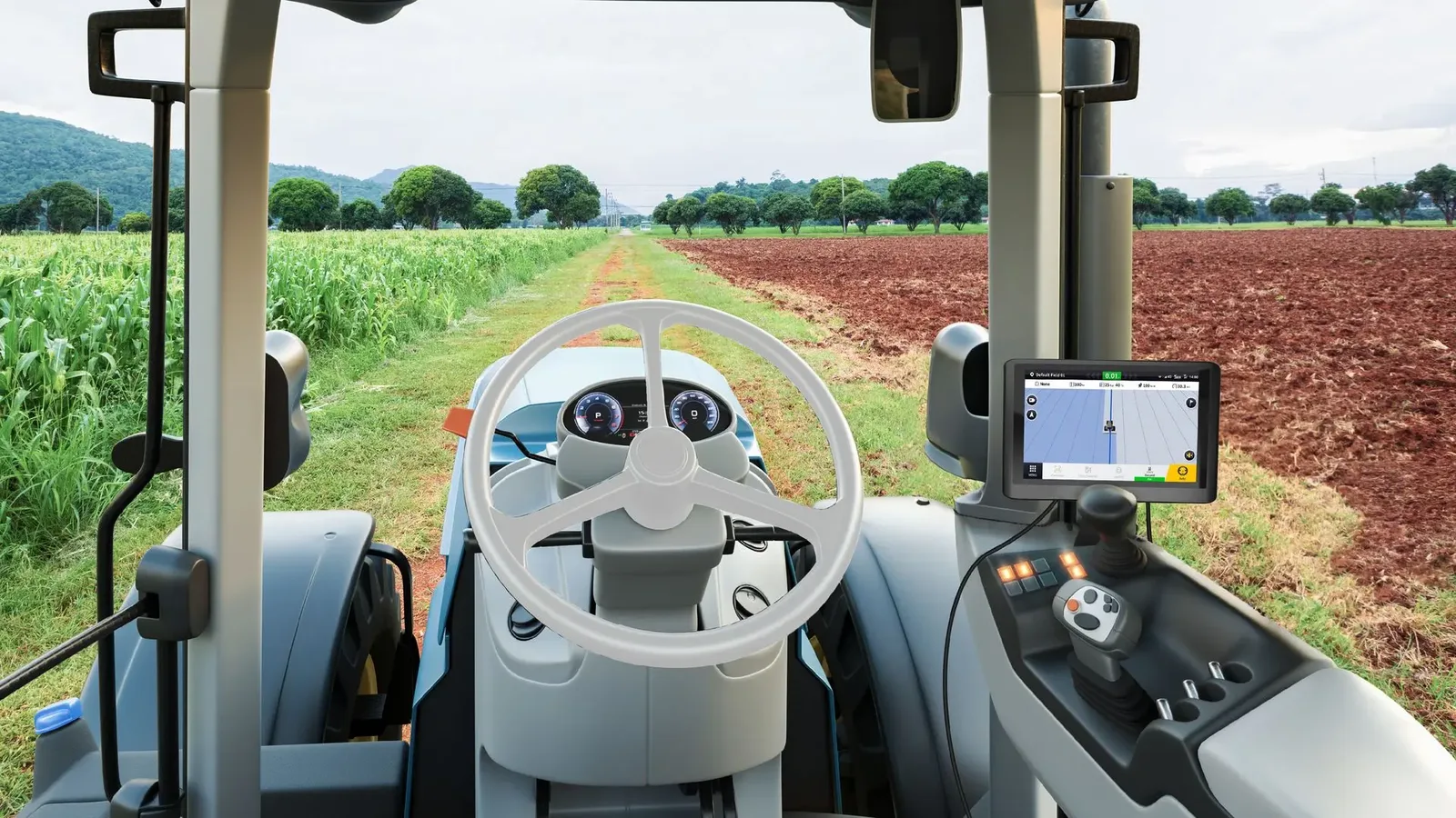 AS2 Steer Ready Autosteering