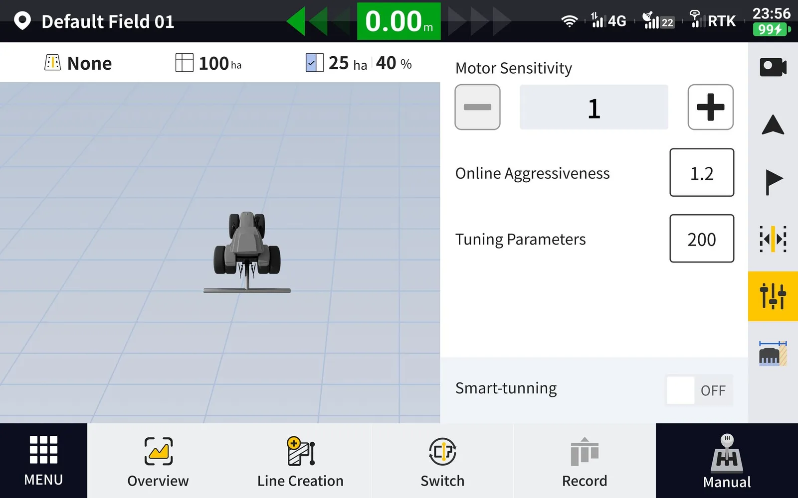 AT2 Lite Autosteering System