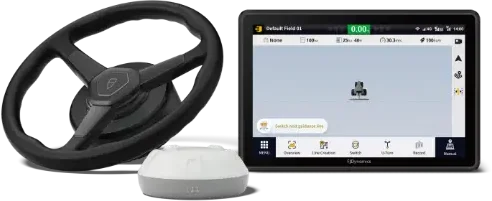 AT2 Ultra Autosteering System
