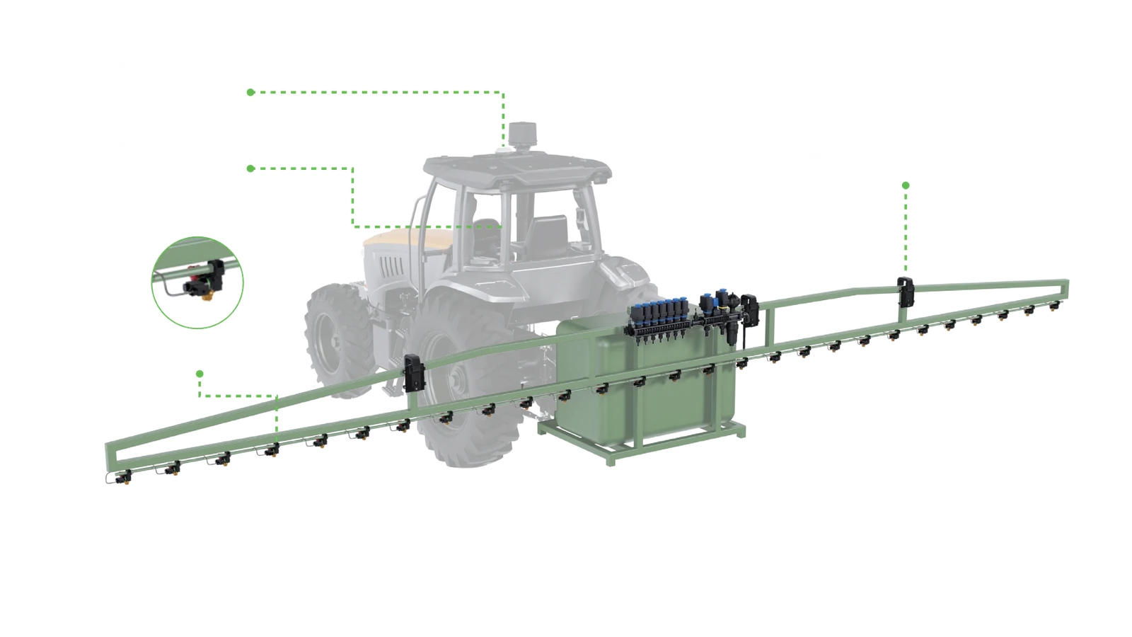 ATS Ultra PWM Spray Tip Control