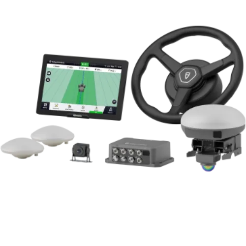 ATX Autonomous Steering System