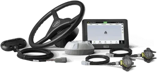 AYM Yield Monitoring Solution