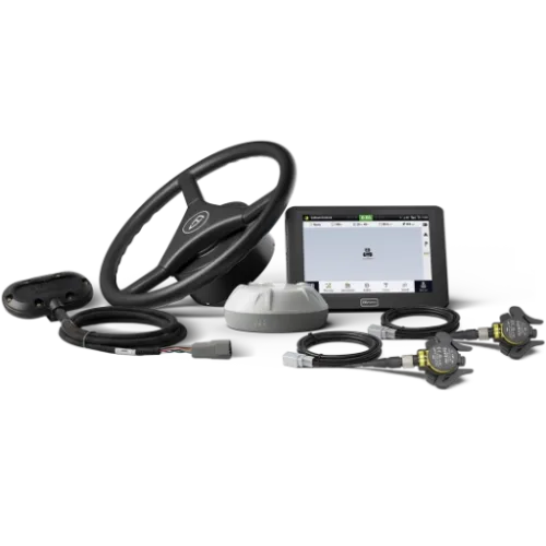 AYM Yield Monitoring Solution