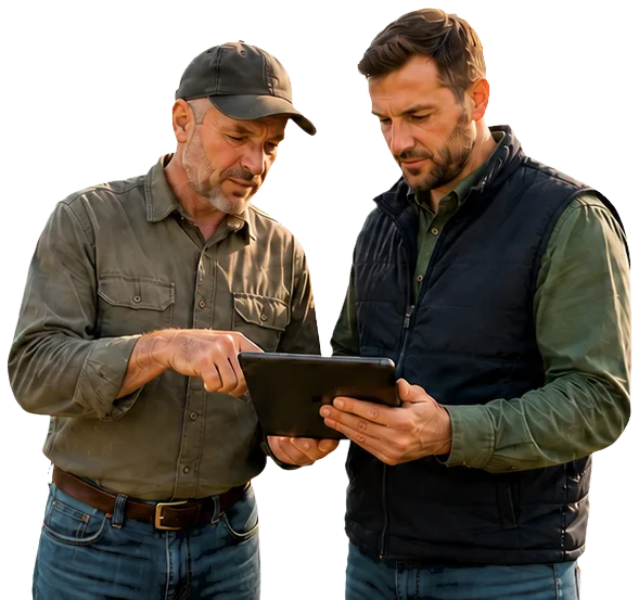 FieldFusion Farm Management (DST Farm Management Platform)