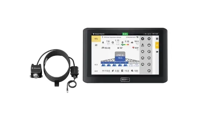 ISOBUS Display Solution
