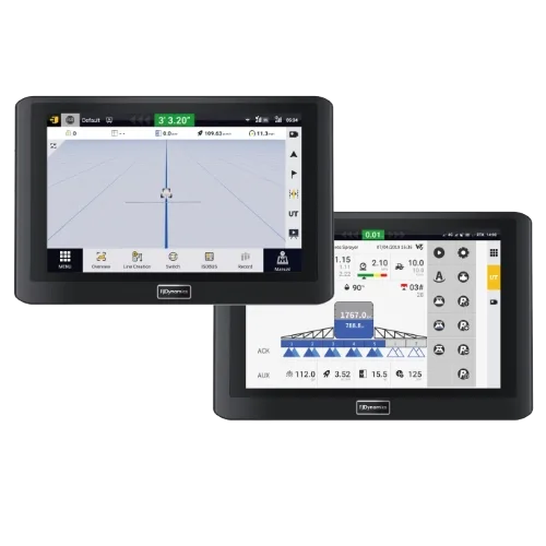 ISOBUS Display Solution