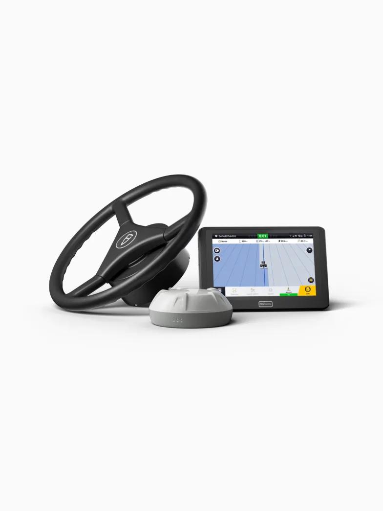 ISOBUS Connectivity