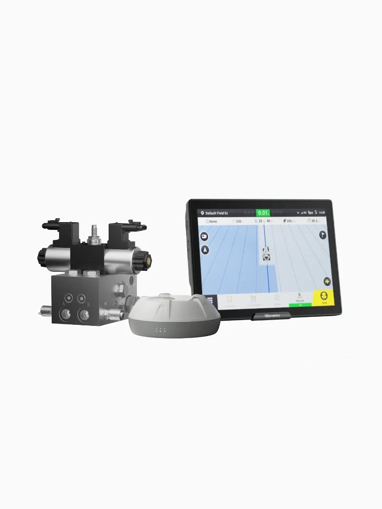 ISOBUS Connectivity