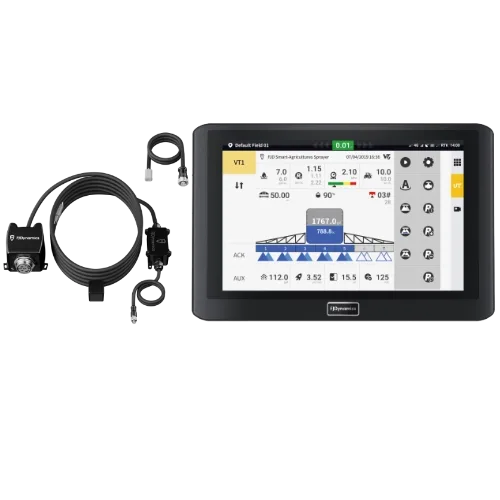 ISOBUS Connectivity
