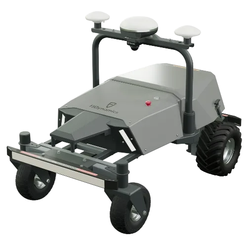 XBot Autonomous Orchard Robot