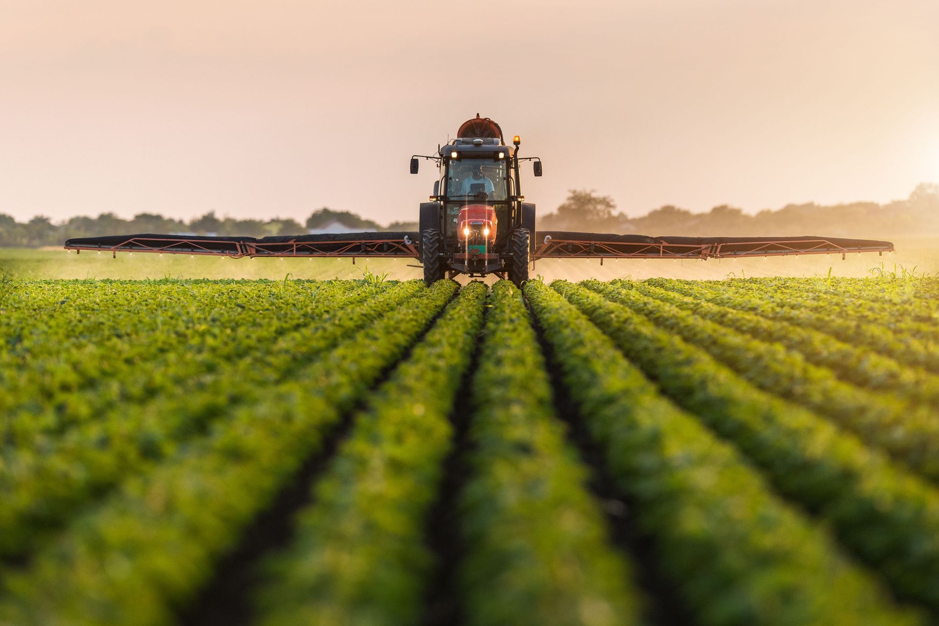 auto steer for tractor