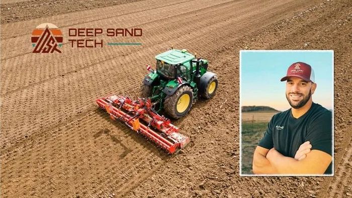 Deep Sand Tech
